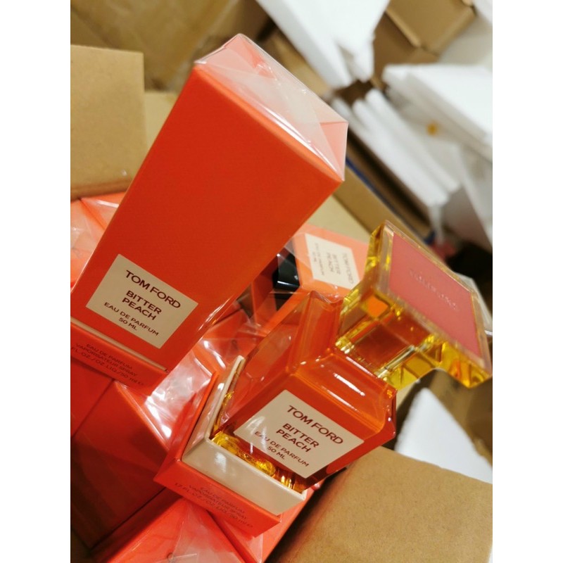 Nước Hoa TOM FORD BITTER PEACH EDP 50ML ( NEW 2020 )
