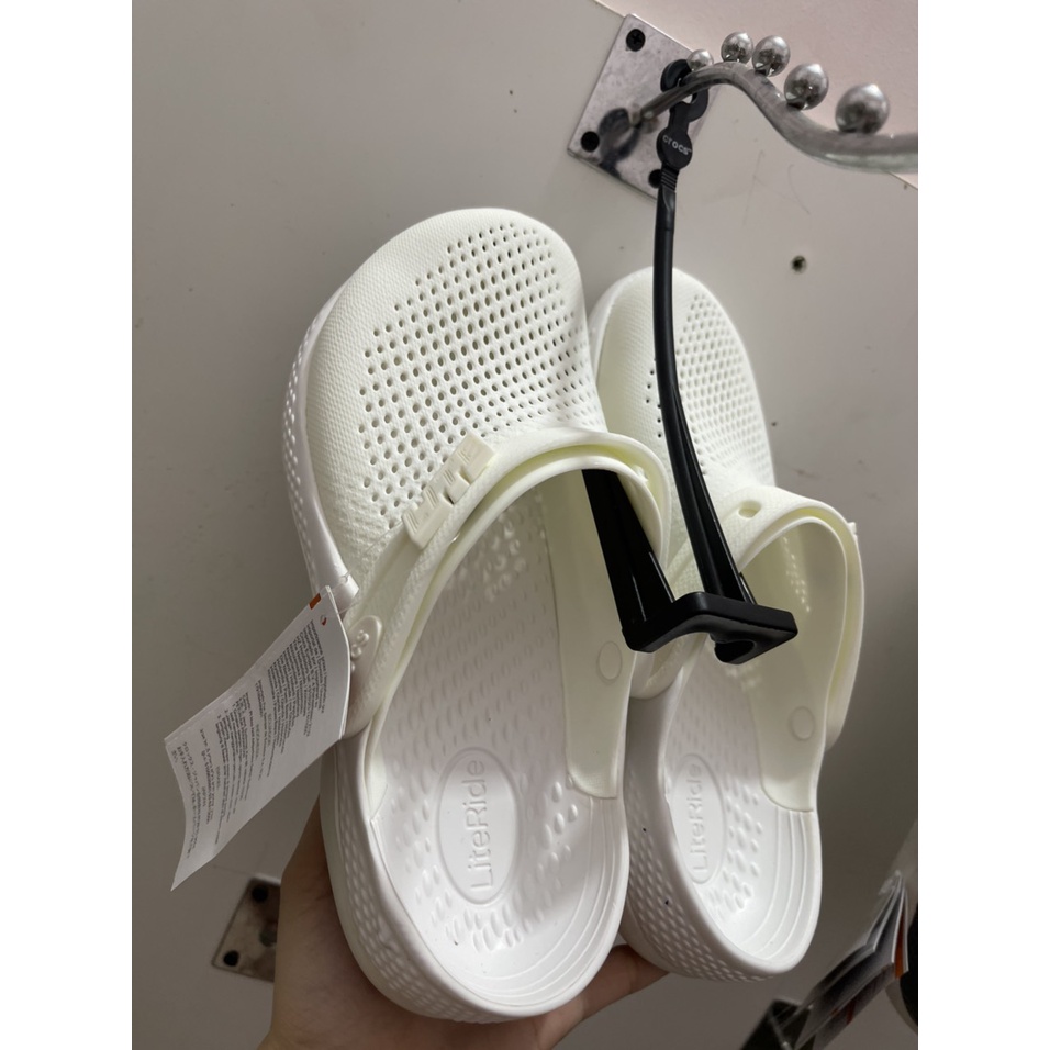 Dép Cross LITE Bít Đầu Siêu Thoáng Tặng Kèm Hộp Cross Nhiều Màu Nhiều Size Dành Cho Cả Nam Và Nữ