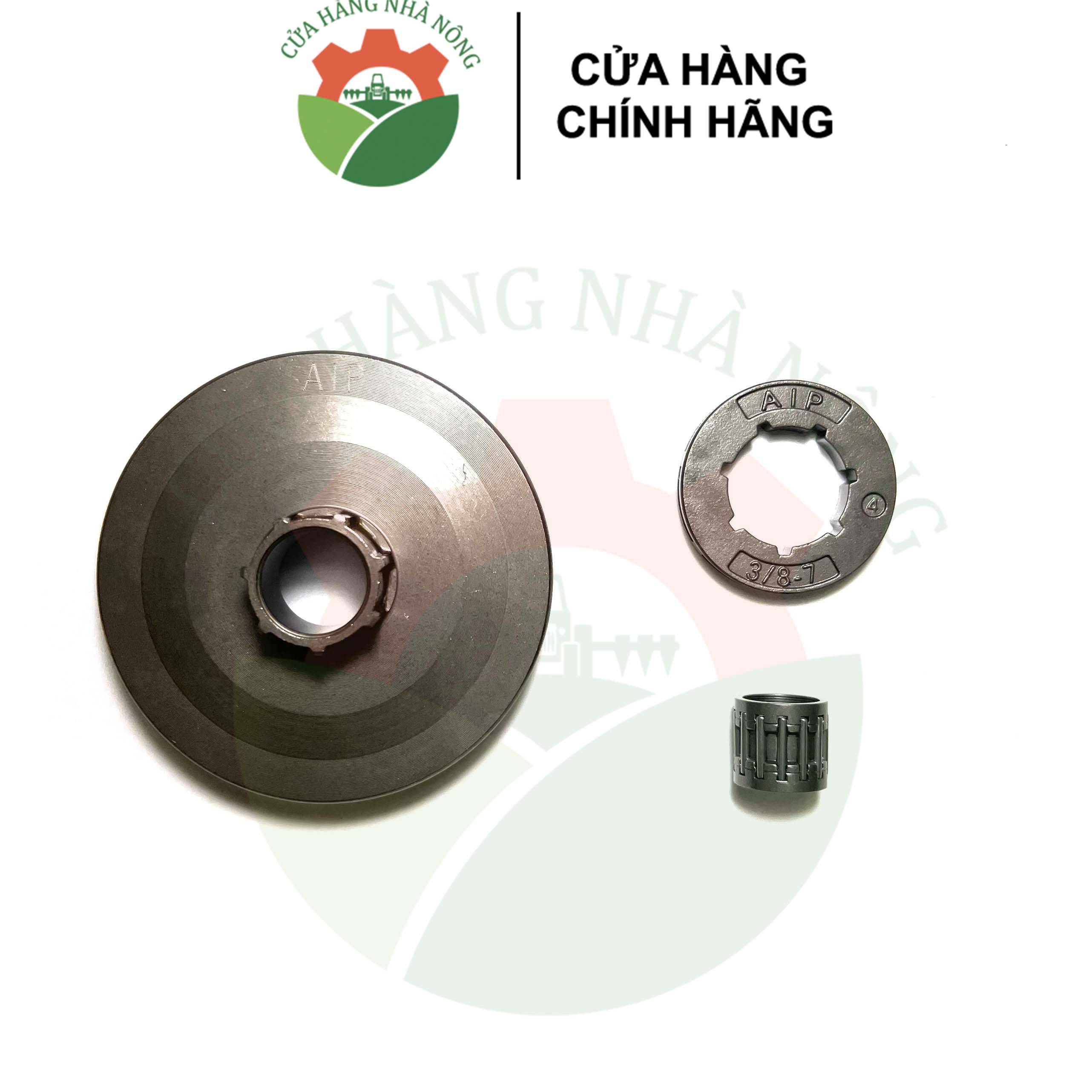 Chén nhông đồng tiền AIP máy cưa 5200 GL chất lượng tốt