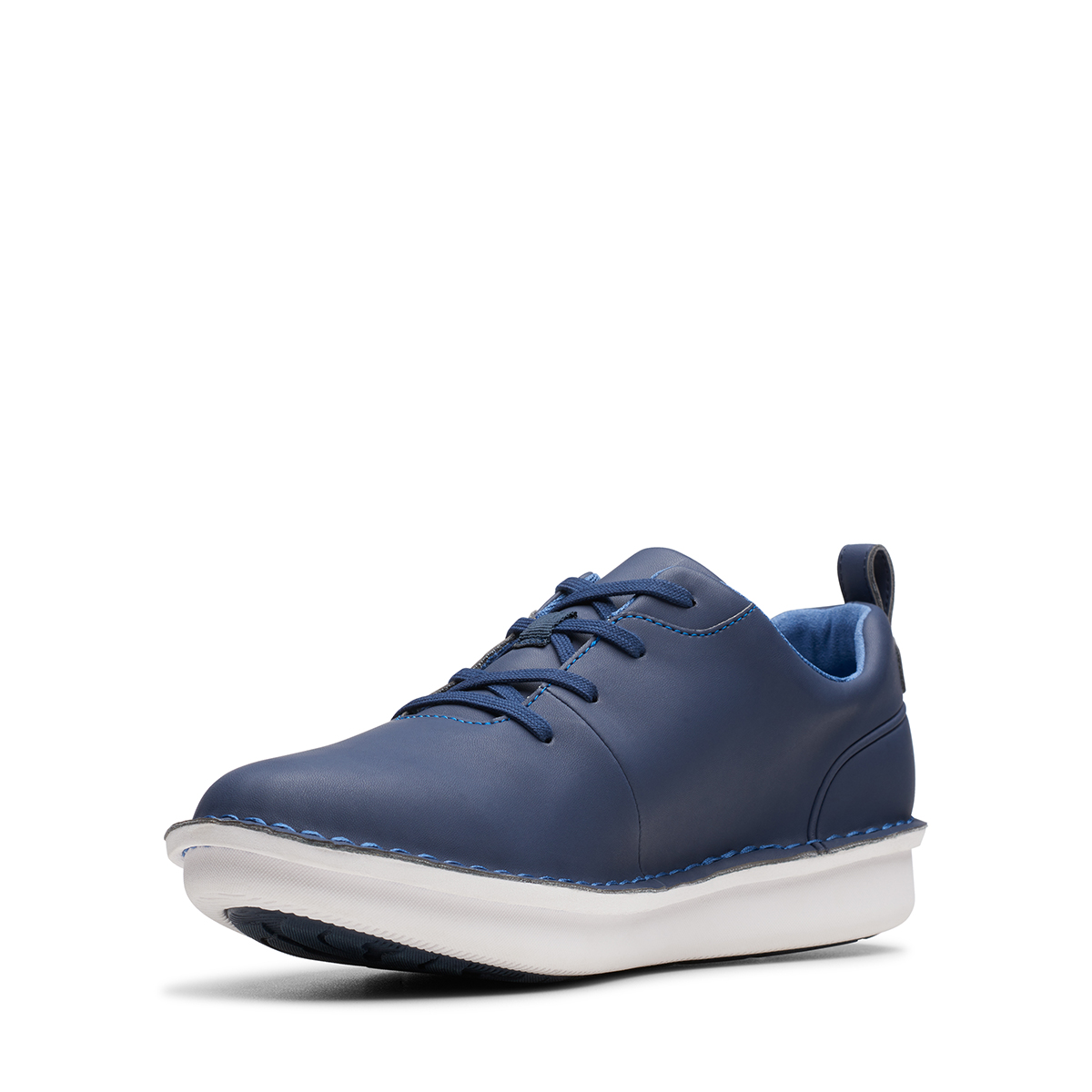 Giày Sneaker Vải Nam Clarks - Step Welt Free