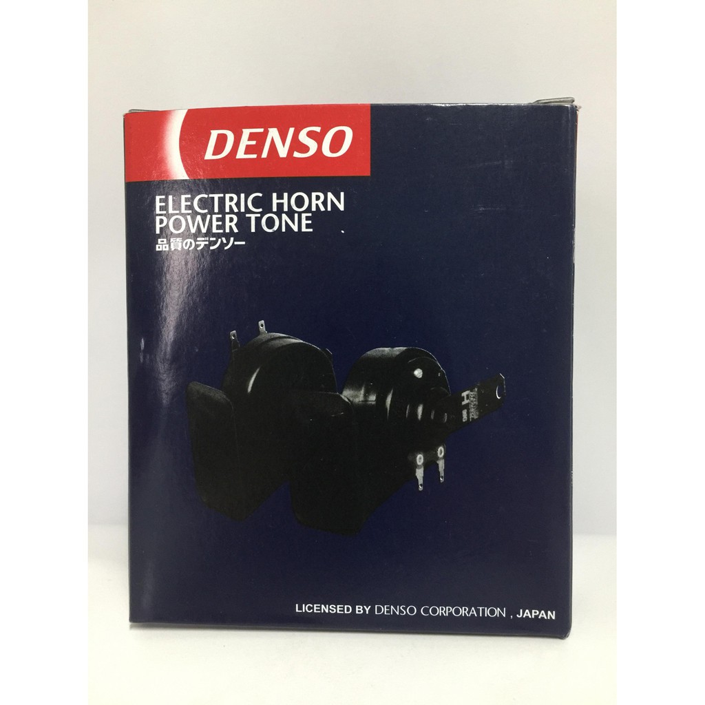 Còi sên DENSO