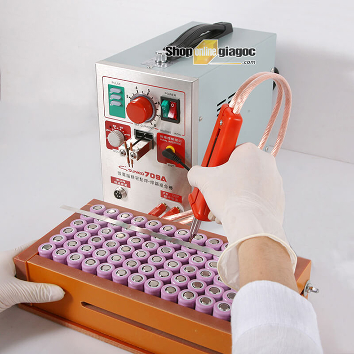 Máy Hàn Cell Pin SUNKKO 709A