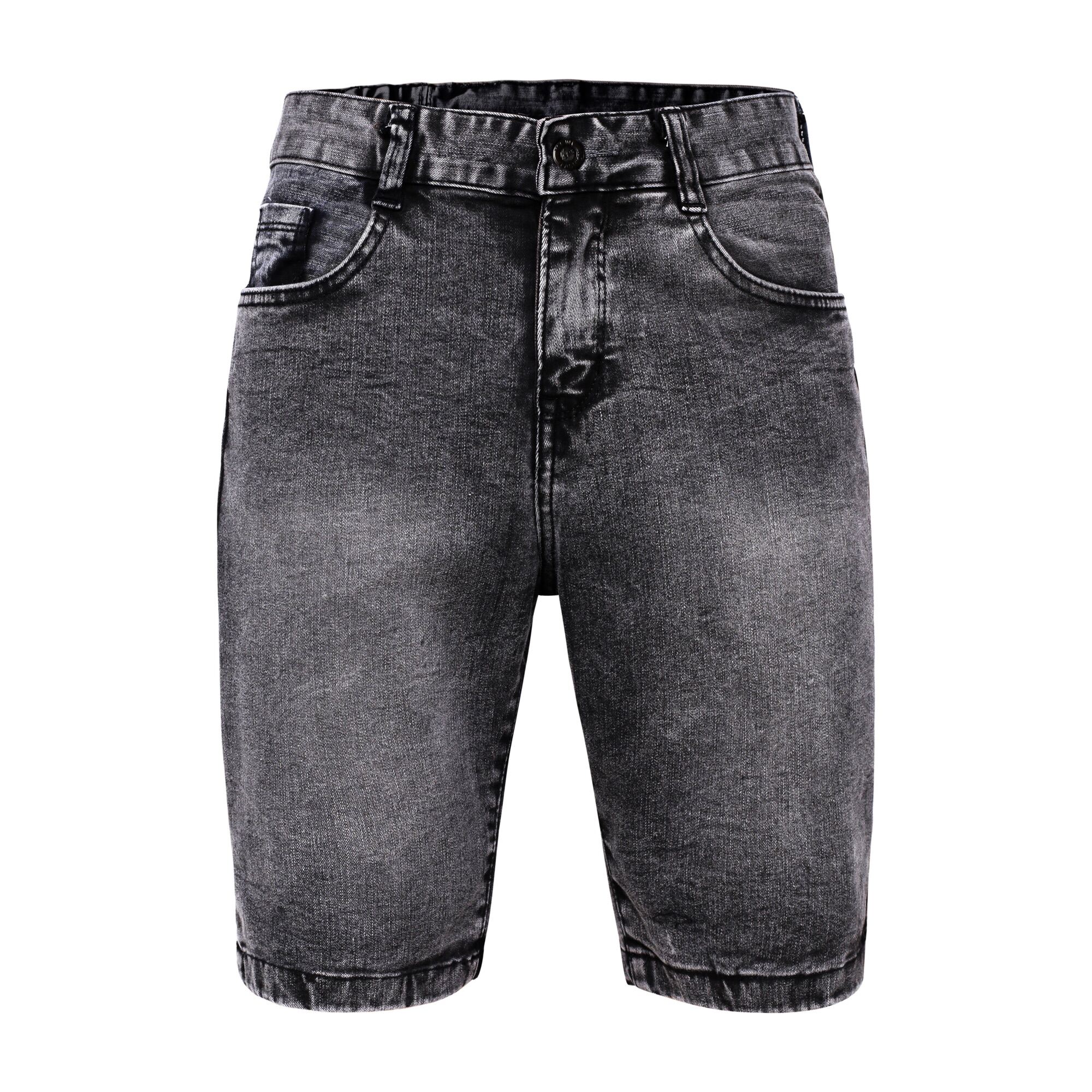 [HCM]Quần short jean nam vải giản cao cấp HT 90