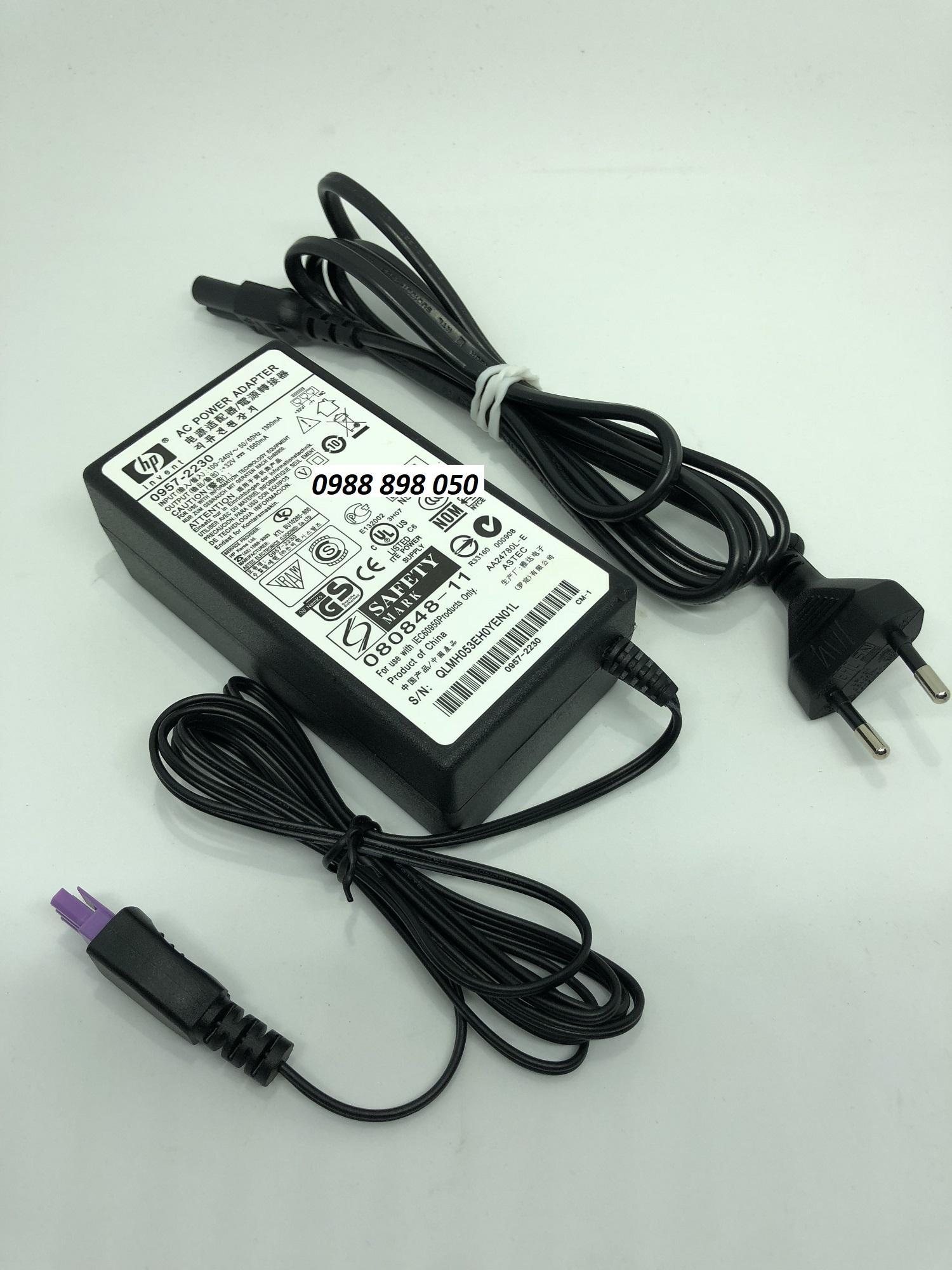 dây nguồn máy HP Scanjet Enterprise Flow 7500