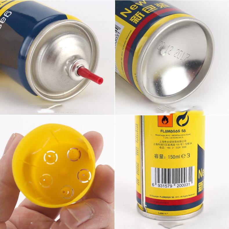 Gas Clipper 150ml