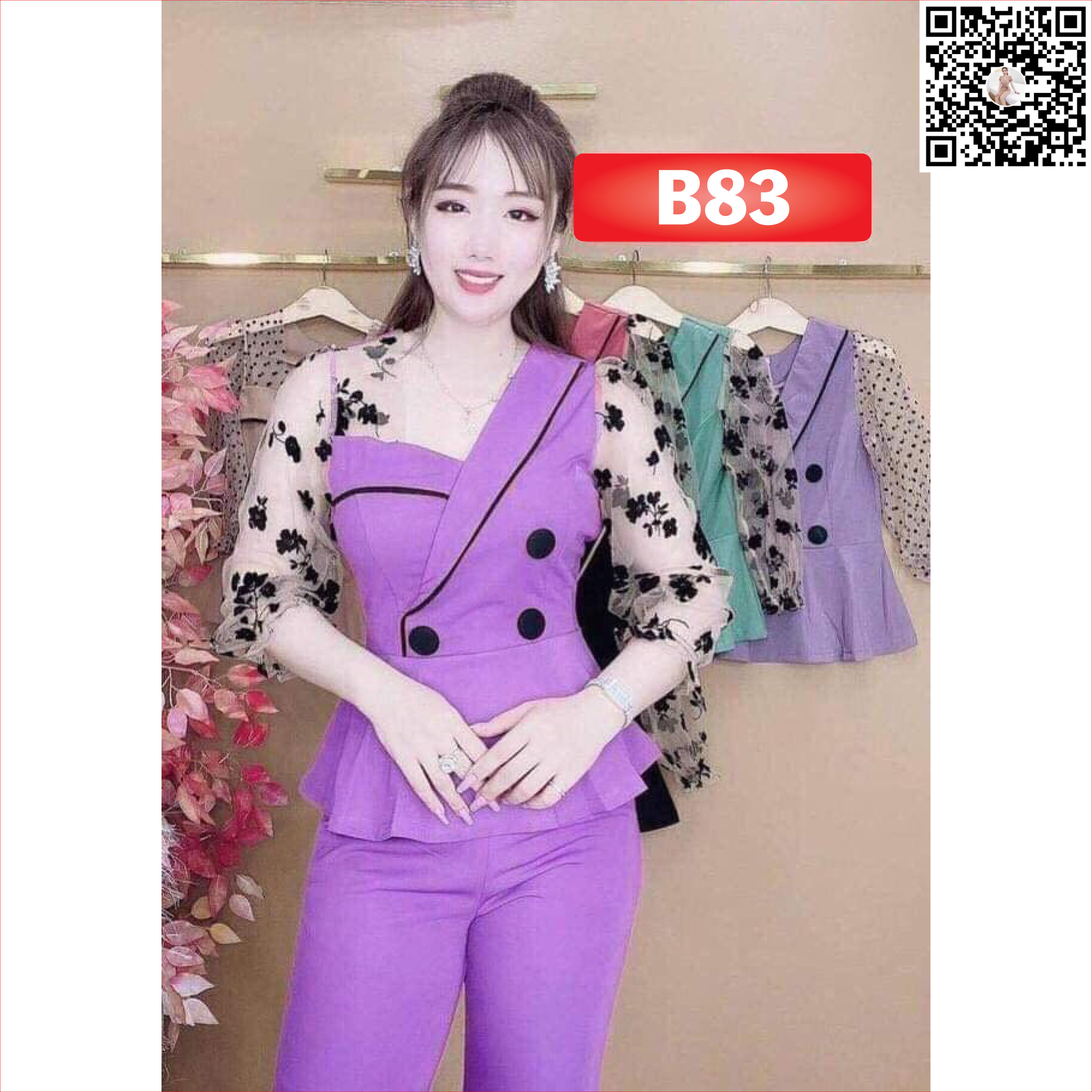 [HCM][Ảnh thật]️Set đồ bộ nữ ĐẸP chất thun CÁT HÀN đủ size cực đẹp