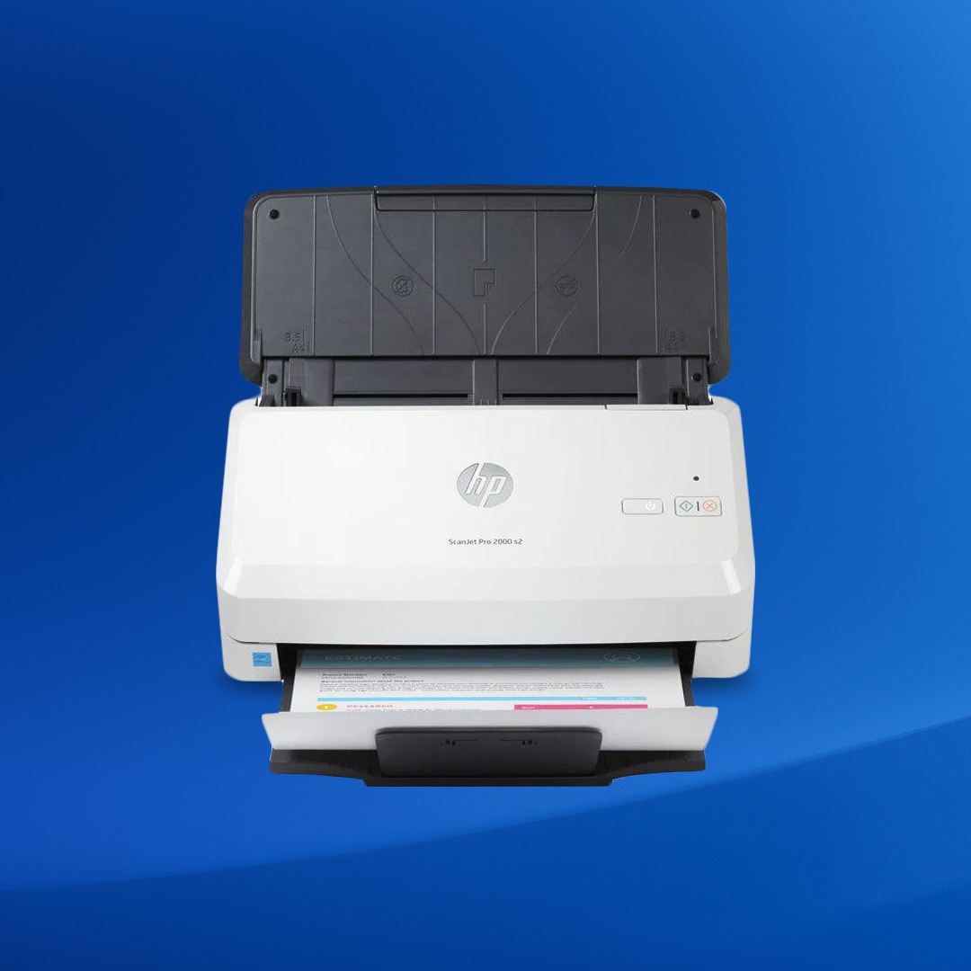 Máy Scan HP 2000 s2
