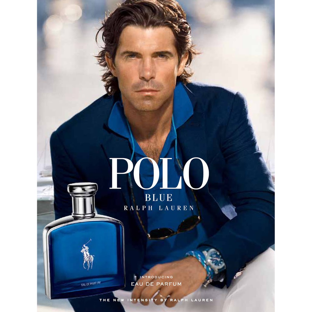 Nước hoa NAM mini Ralph Lauren Polo Blue 15ml