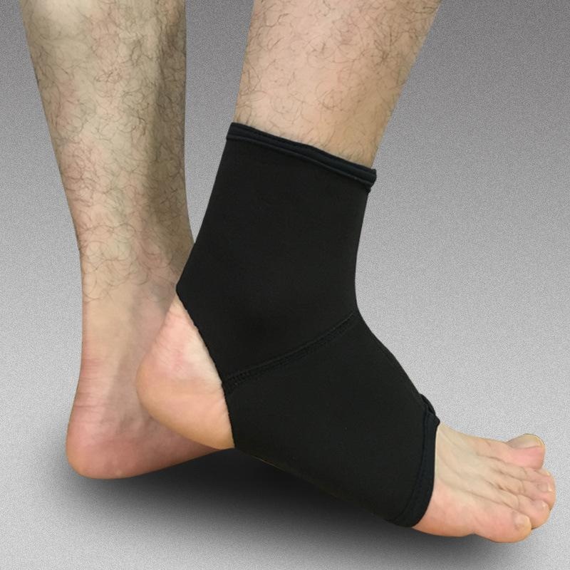 Hh001 elastic heel protector-elastic band sport boots
