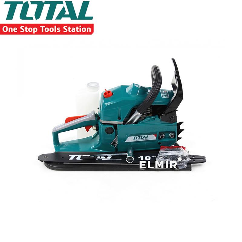 [HCM]Máy cưa xích dùng xăng 18" TOTAL TG945185