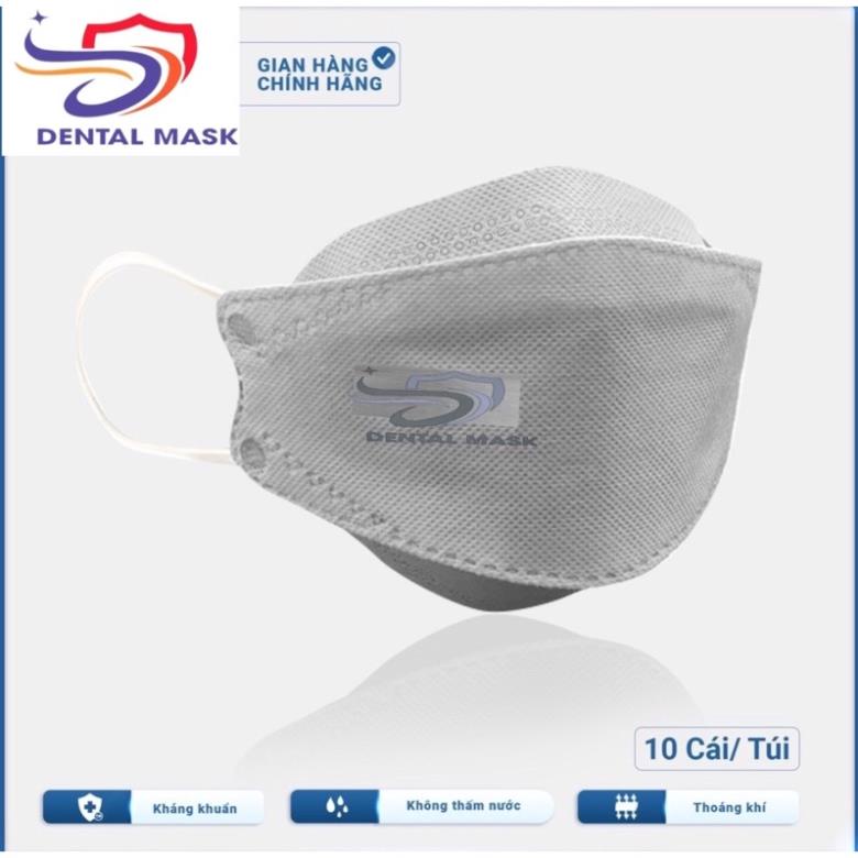 600 Chiếc Khẩu Trang KF94 Hàn Quốc Dental Mask