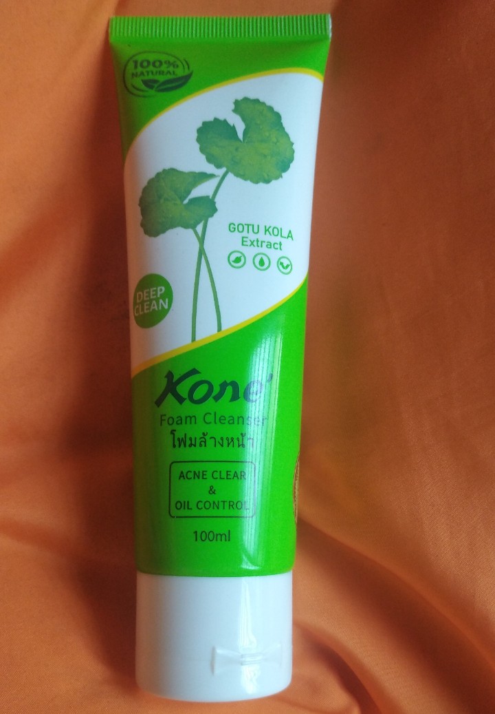 Sữa rửa mặt kone thái lan