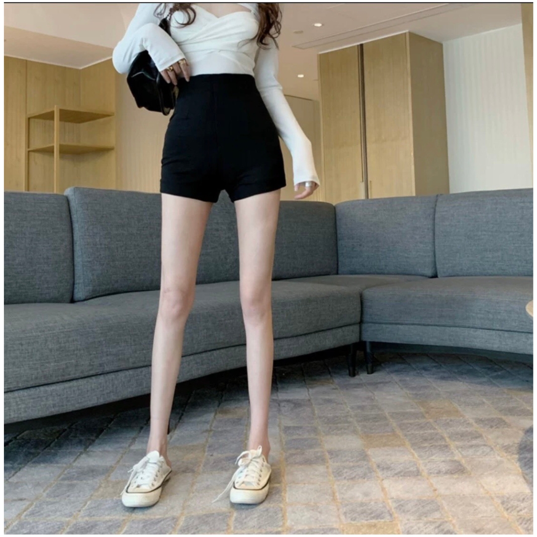 Quần short Umi hàn cạp chun