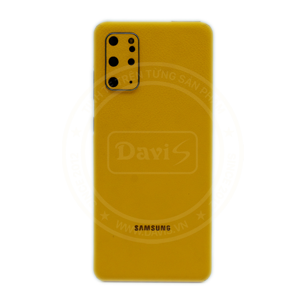 Leather skin for Vsmart Live - Davis