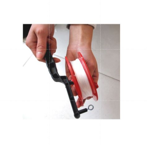 Diều siêu nhân nhện tặng 50m dây
