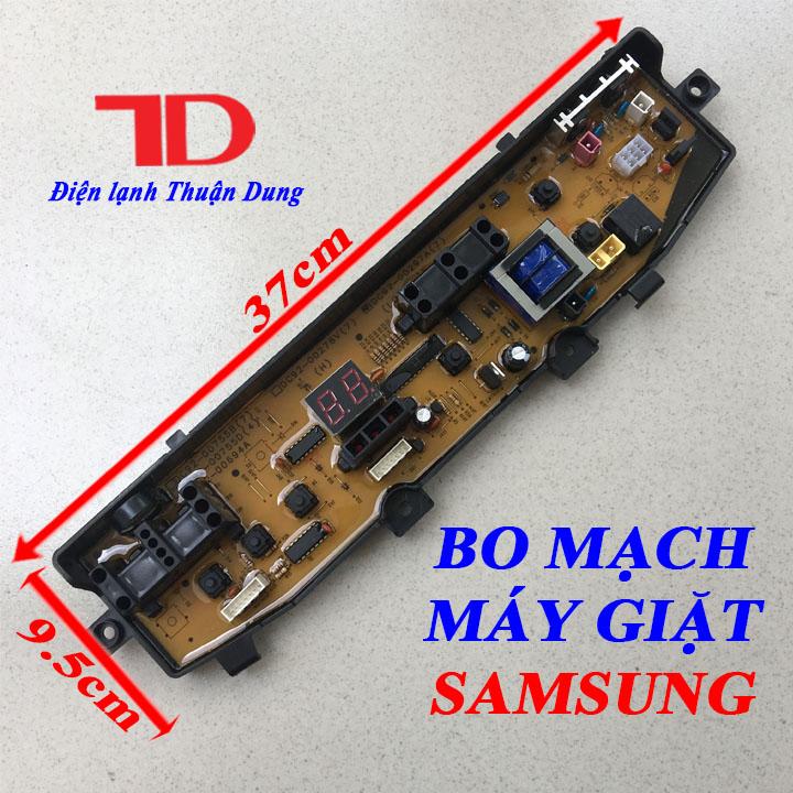 Bo mạch dành cho Máy Giặt SAMSUNG DC92 297A - Điện Lạnh Thuận Dung