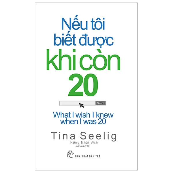 Fahasa - Nếu Tôi Biết Được Khi Còn 20 (Tái Bản 2020)