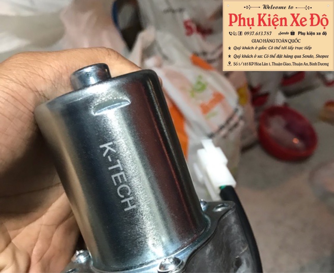 Củ đề độ cho Wave Dream đ.ôn d.ên xổ trái