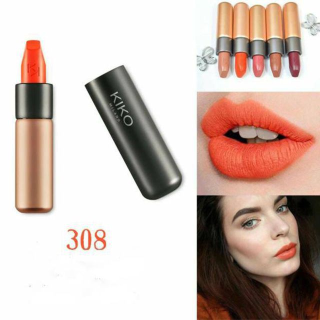 Son Kiko velvet passion Matte