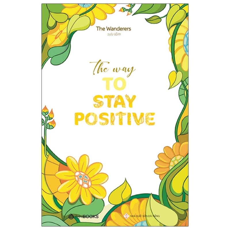 Fahasa - The Way To Stay Positive