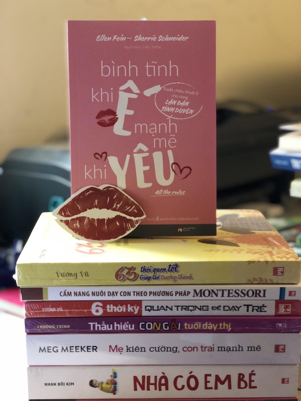 Bình Tĩnh Khi Ế, Mạnh Mẽ Khi Yêu