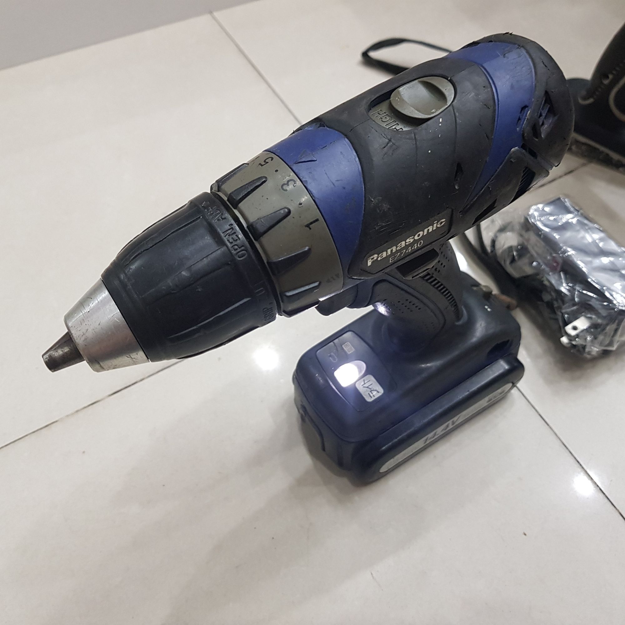 Máy khoan Panasonic National nội địa Nhật