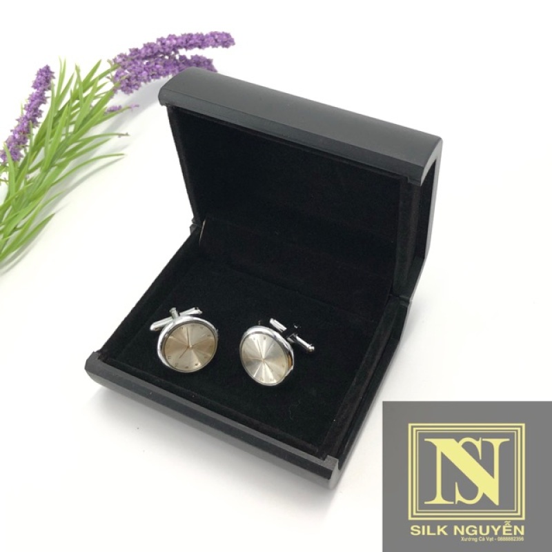 Măng Sét - Cufflinks Cao Cấp