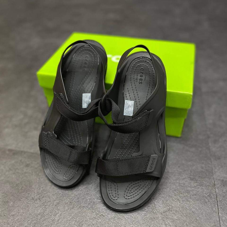 Sandal Cross Nam Swiftwater Expedition Màu Đen