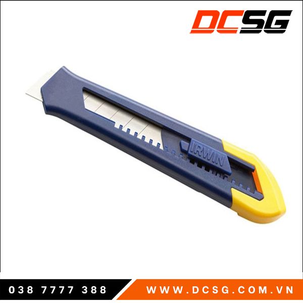 Dao rọc giấy 18mm irwin 10506544