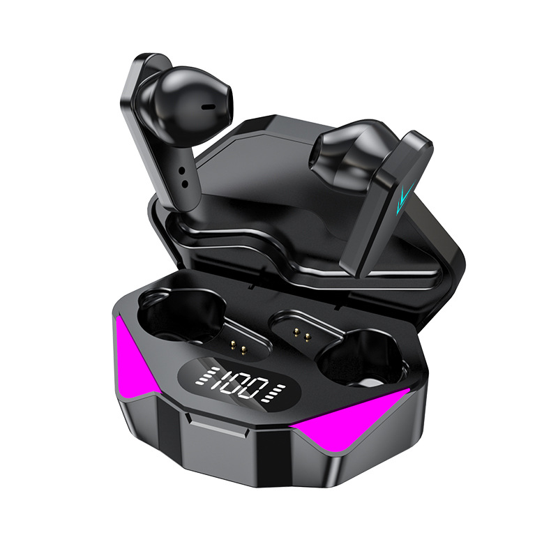 Tai nghe không dây Bluetooth 5.2 X15S dành cho gaming