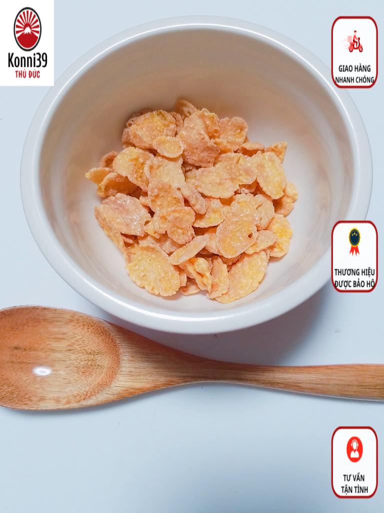 [DATE 10/2026] NGŨ CỐC CHO BÉ NISSIN NHẬT BẢN (NHIỀU VỊ)