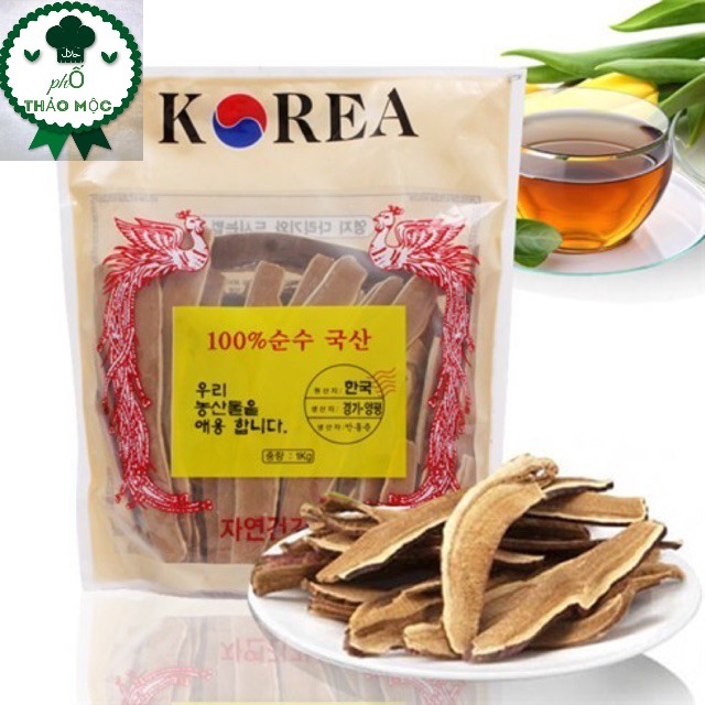 1kg nấm linh chi hàn quốc