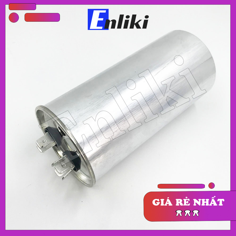 Tụ 80uF 2000V SAMYOUNG kích thước 60mmx130mm