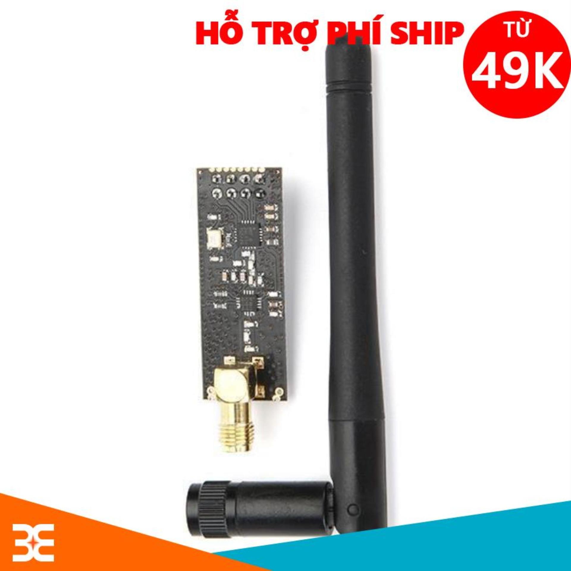 Module nrf24l01 + pa + lna 1100m