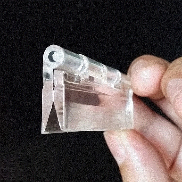 Bản lề mica, sản phẩm đúc, KT 25x33mm, 6 chiếc