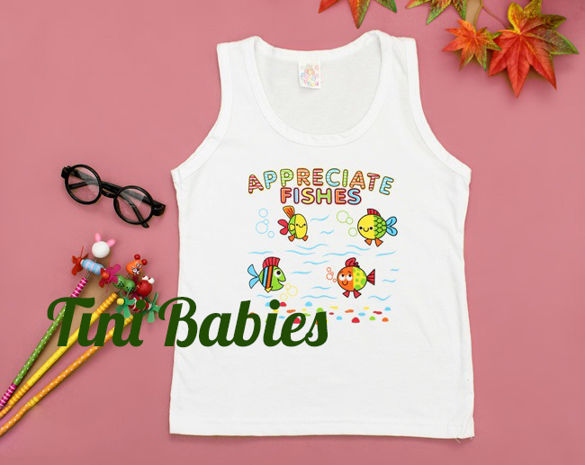 Combo 2 Áo Thun 3 Lỗ Thoáng Mát Cho Bé