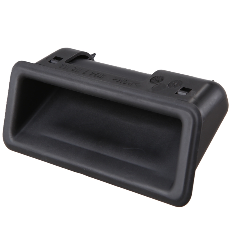 Car trunk lid tailgate handle release switch fit for bmw 1/3/5 series e88 e90 e92 x1 x5 x6 e84 51247118158