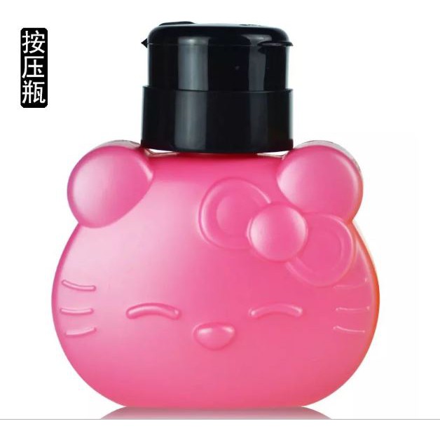 Bình xịt Mèo Kitty