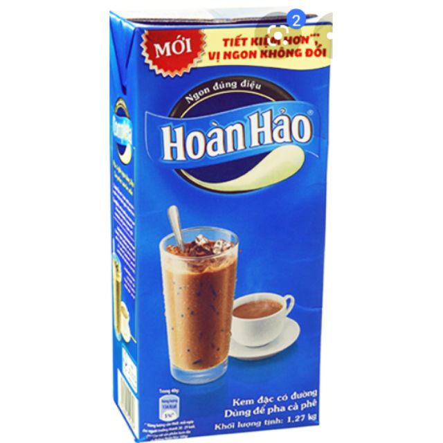 Sữa Đặc Hoàn Hảo 1 Lít