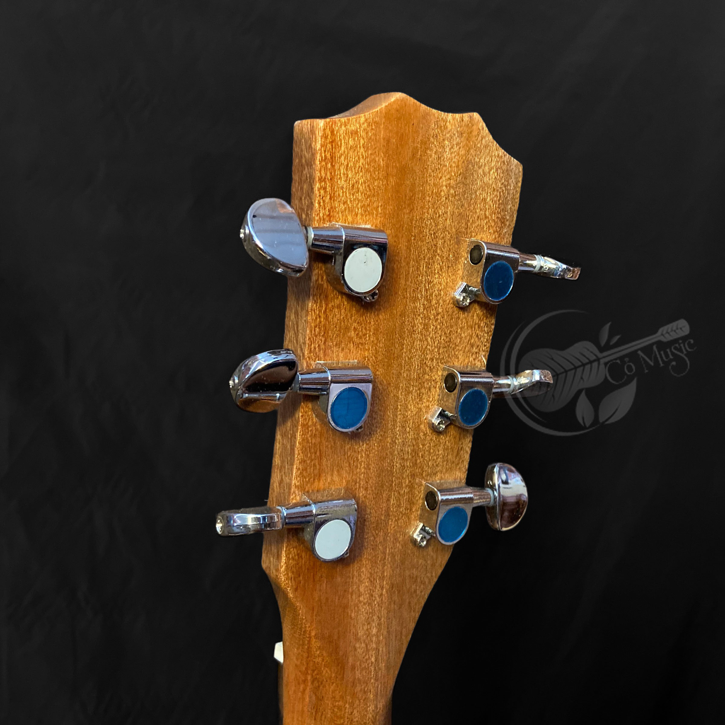 Đàn Guitar Acoustic Gỗ Thịt Mahogany Chất Lượng