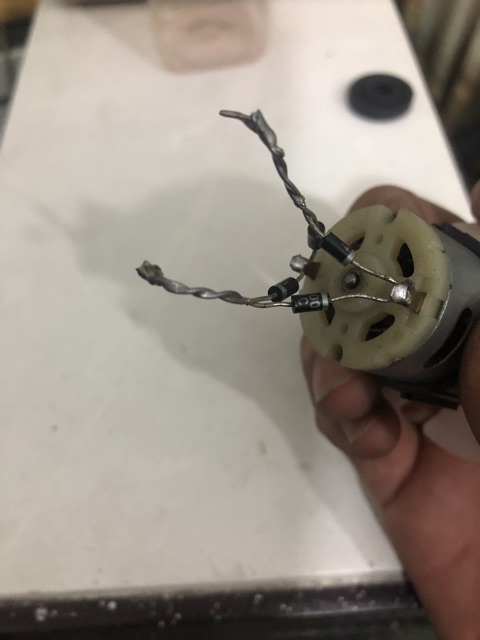 [HCM]Tns. Động cơ quạt mini