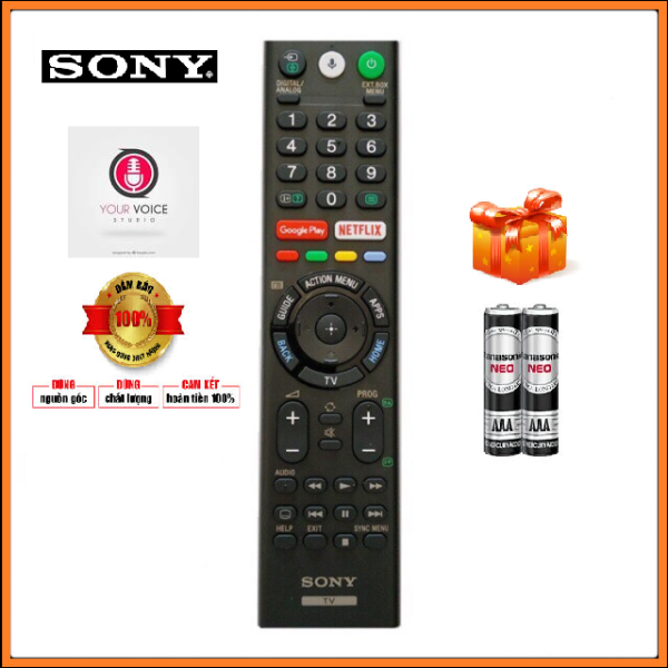 Bảng giá [HCM]Điều Khiển Ti Vi SONY SmartTV ( TX310P )