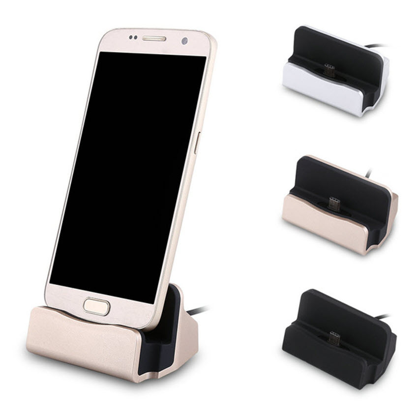 Dock sạc kiêm giá đỡ cho điện thoại Iphone