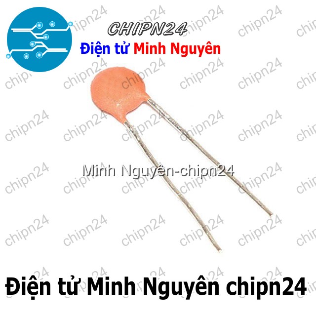 [25 con] (K248) Tụ gốm 471 50V (470pF 471p) - HH000727