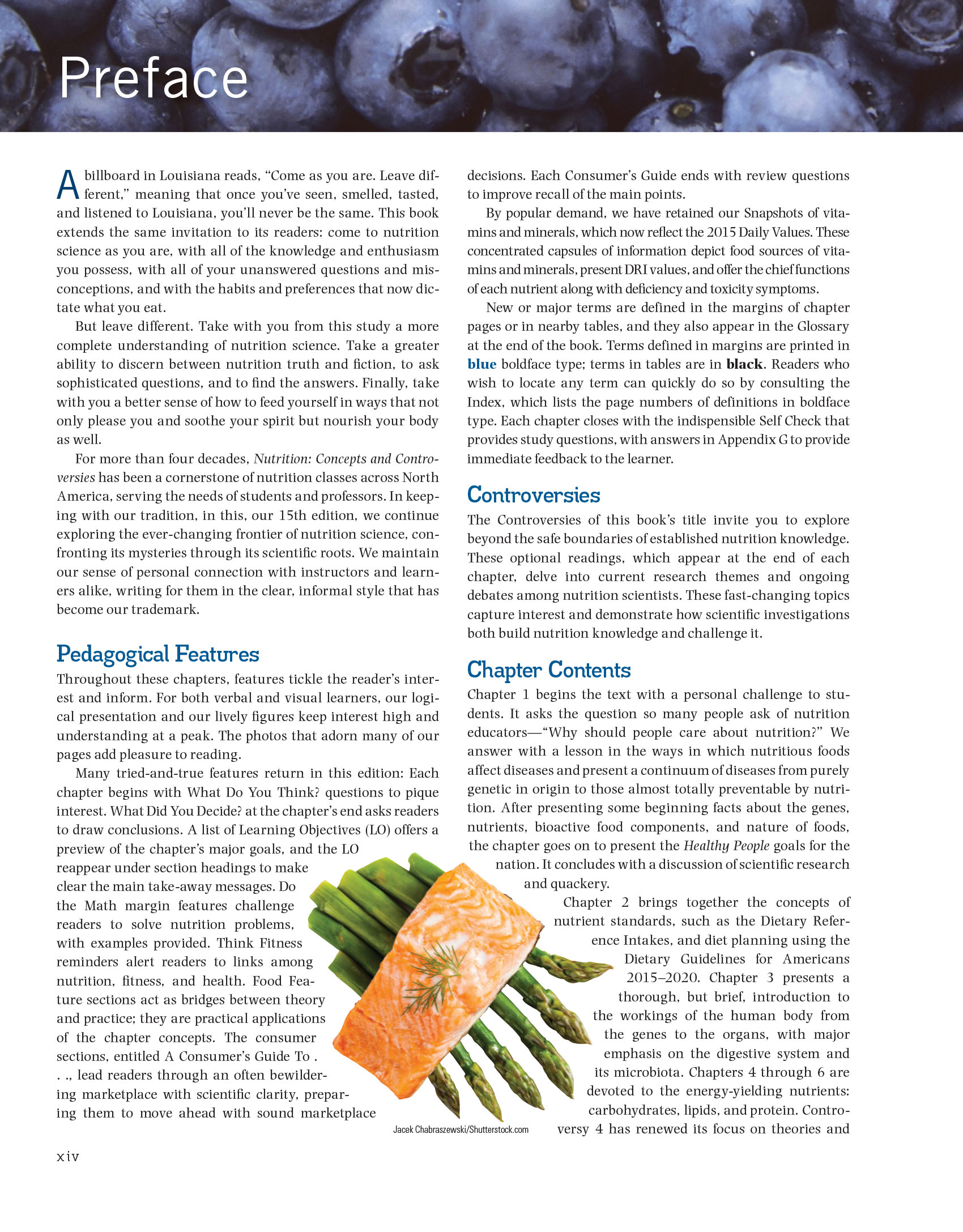 Nutrition Concepts And Controversies ( sách đen trắng )