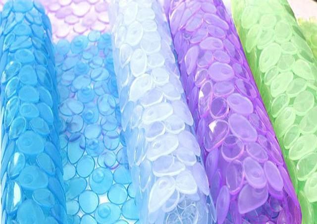 Thảm Nhựa Chống Trượt Siêu Bền (Màu Ngẫu Nhiên)
