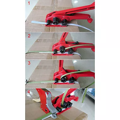 Dụng cụ siết đai hàn nhiệt