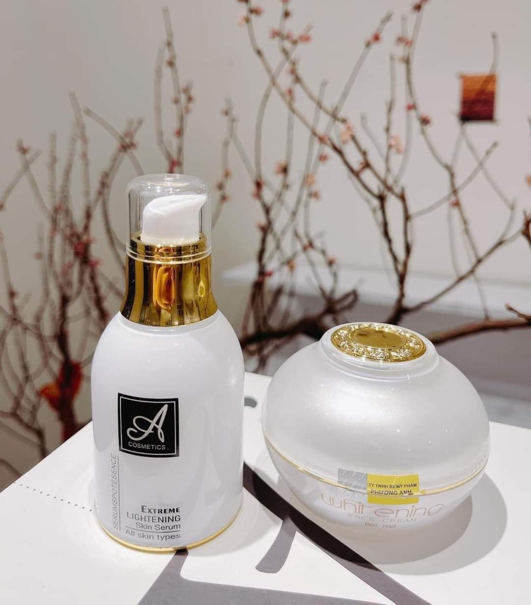 Kem Face Pháp A COSMETICS Phương Anh [Chính Hãng]