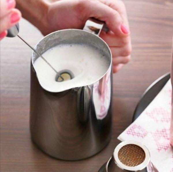 Ca đánh sữa Inox 1000ml