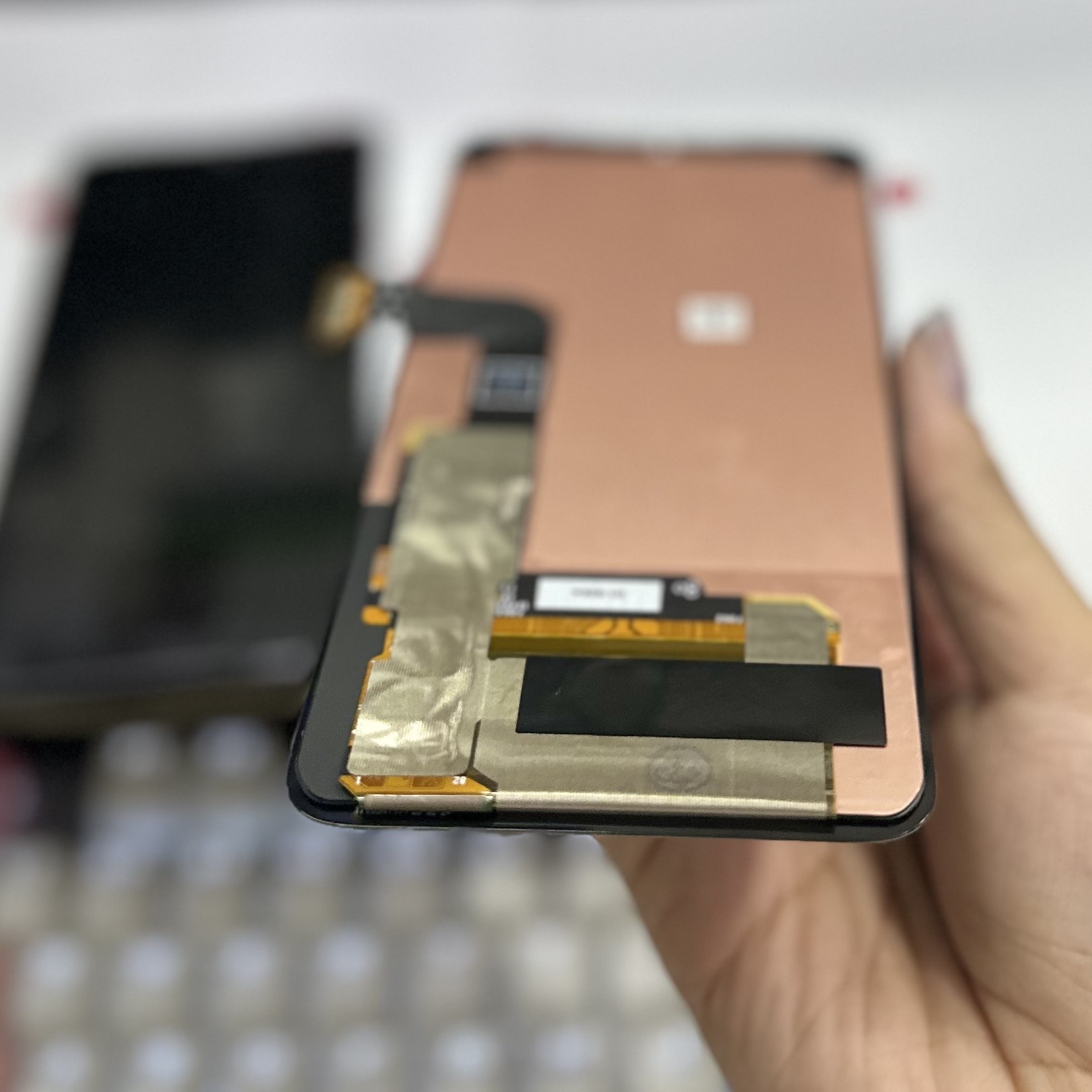 Màn hình LG V50s (Zin mới)